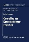 Controlling von Konzernplanungssytemen