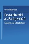 Devisenhandel als Bankgeschäft