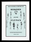 The Statistical Odyssey of Herkimer and the Stat Pack