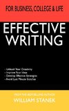 Effective Writing for Business, College & Life (Pocket Edition)