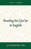 Reading the Qur'an in English