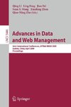 Advances in Data and Web Management