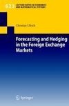 Forecasting and Hedging in the Foreign Exchange Markets