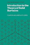 Introduction to the Theory of Solid Surfaces