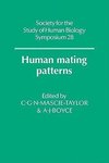 Human Mating Patterns