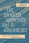 The Modern University and Its Discontents