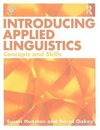 Hunston, S: Introducing Applied Linguistics