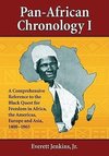 Pan-African Chronology I