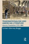 Transnationalism and American Literature