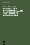 Lexikon der Internationalen Wirtschaftsbeziehungen