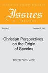 Christian Perspectives on the Origin of Species