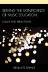 Seeking the Significance of Music Education