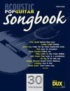 Acoustic Pop Guitar Songbook