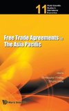 Free Trade Agreements in the Asia Pacific