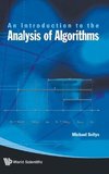 An Introduction to the Analysis of Algorithms