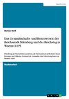 Das Gesandtschafts- und Botenwesen der Reichsstadt Nürnberg und der Reichstag in Worms 1495