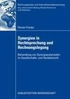 Synergien in Rechtsprechung und Rechnungslegung