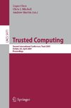 Trusted Computing