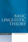 Dixon, R: Basic Linguistic Theory Volume 1