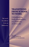 Transitions from School to Work