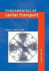 Fundamentals of Carrier Transport