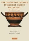 Csapo, E: Origins of Theater in Ancient Greece and Beyond