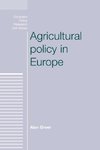 Agricultural Policy in Europe