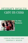 Primary Health Care in Cuba