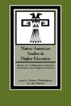 Native American Studies in Higher Education