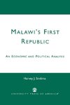 Malawi's First Republic