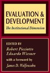 Wiesner, E: Evaluation and Development