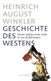 Geschichte des Westens