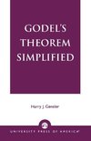 Godel's Theorem Simplified