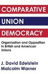 Edelstein, J: Comparative Union Democracy