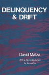 Matza, D: Delinquency and Drift