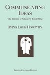 Horowitz, I: Communicating Ideas