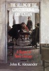 The Selling of the Constitutional Convention