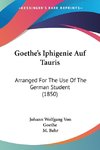 Goethe's Iphigenie Auf Tauris