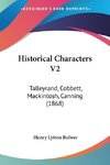 Historical Characters V2