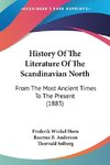 History Of The Literature Of The Scandinavian North