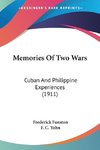 Memories Of Two Wars