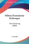 Miltons Dramatische Dichtungen