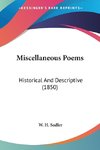 Miscellaneous Poems