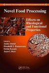 Ahmed, J: Novel Food Processing