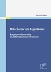 Mitarbeiter als Eigentümer - Employee Ownership im internationalen Vergleich