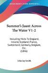 Summer's Jaunt Across The Water V1-2