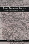 John Newton Sarber and Sarber County, Arkansas