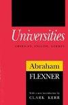 Flexner, A: Universities