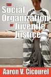 Cicourel, A: Social Organization of Juvenile Justice