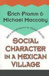 Maccoby, M: Social Character in a Mexican Village